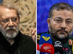 Wichtige Funktionäre der Mullahs: Israel: Sicherheitschef Laridschani und Milizenchef Soleimani getötet